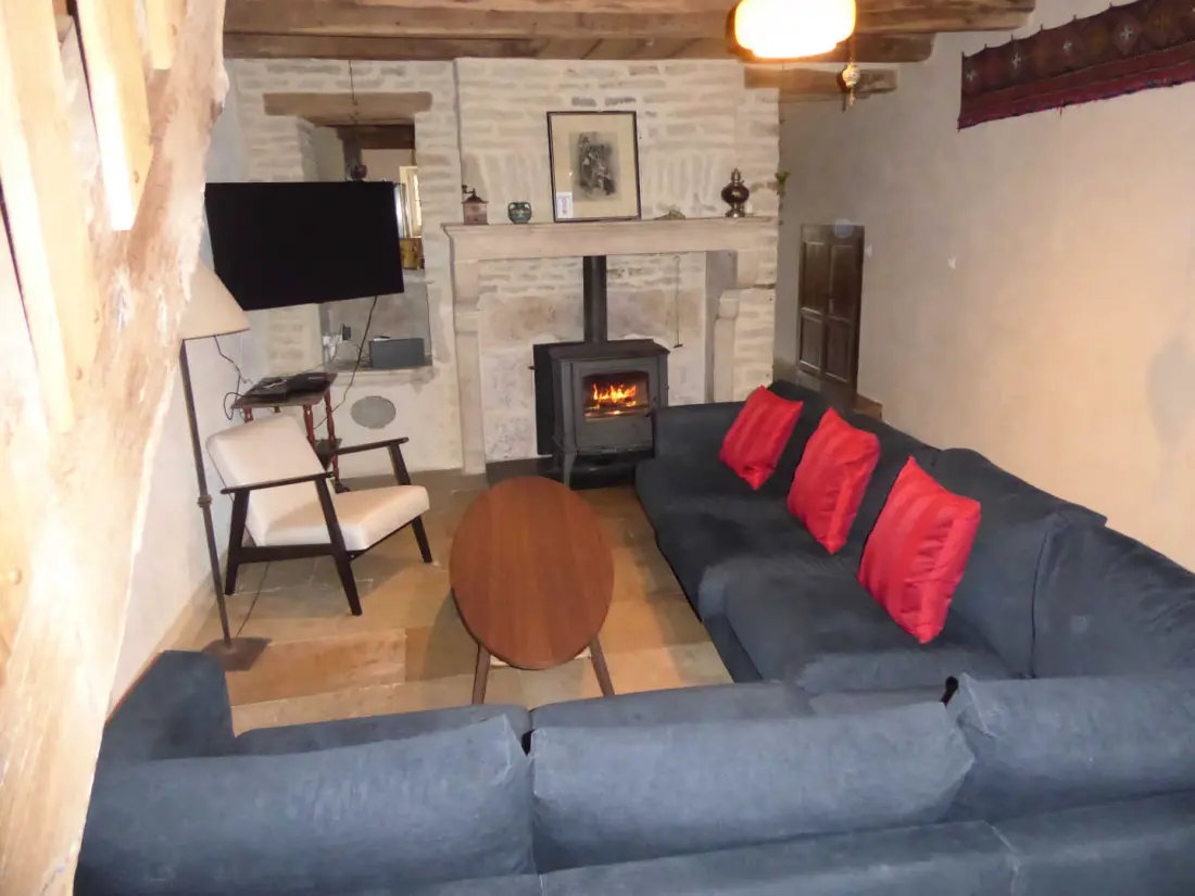 Gîte de France Eco gîte de larainette 4 Ohren