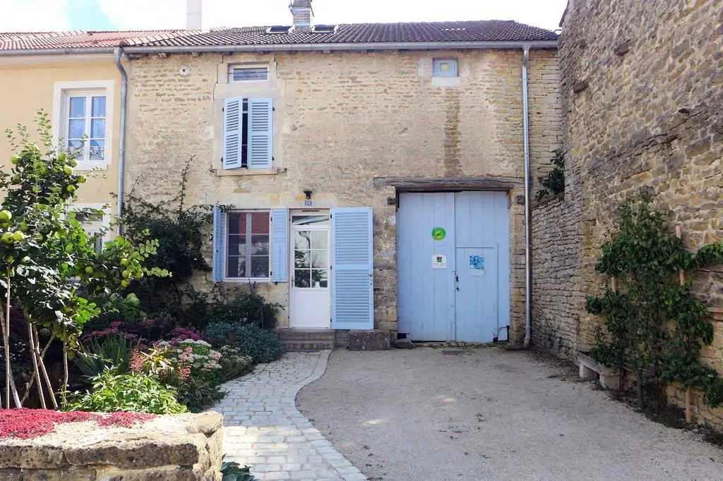 Gîte de France Eco gîte de larainette 4 Ohren