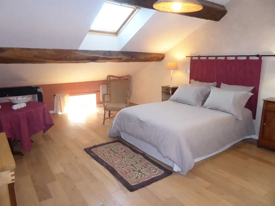 Gîte de France Eco gîte de larainette 4 Ohren