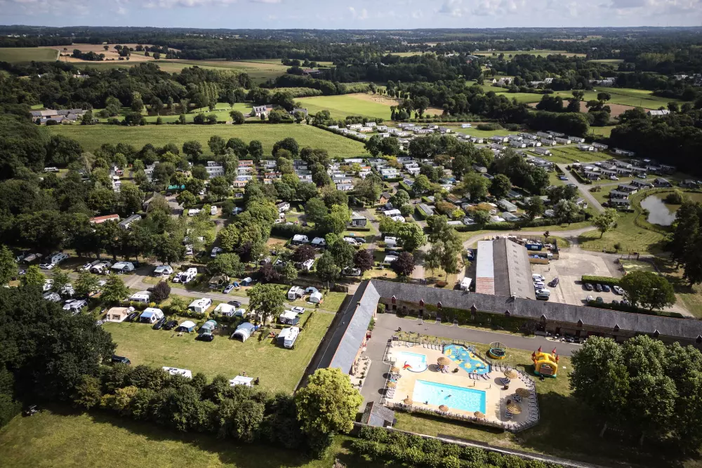 Camping Domaine du Logis