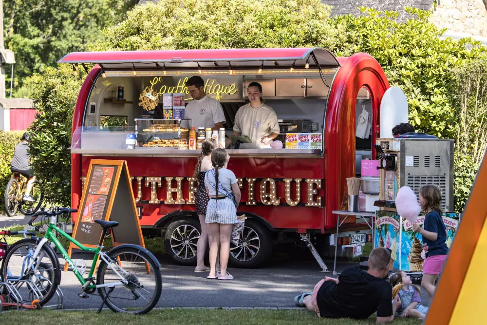 Camping Domaine du Logis