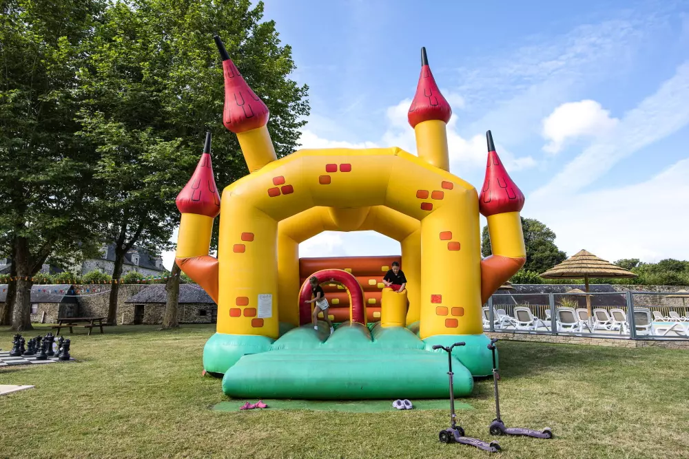 Camping Domaine du Logis