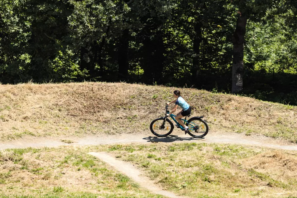 Camping Domaine du Logis