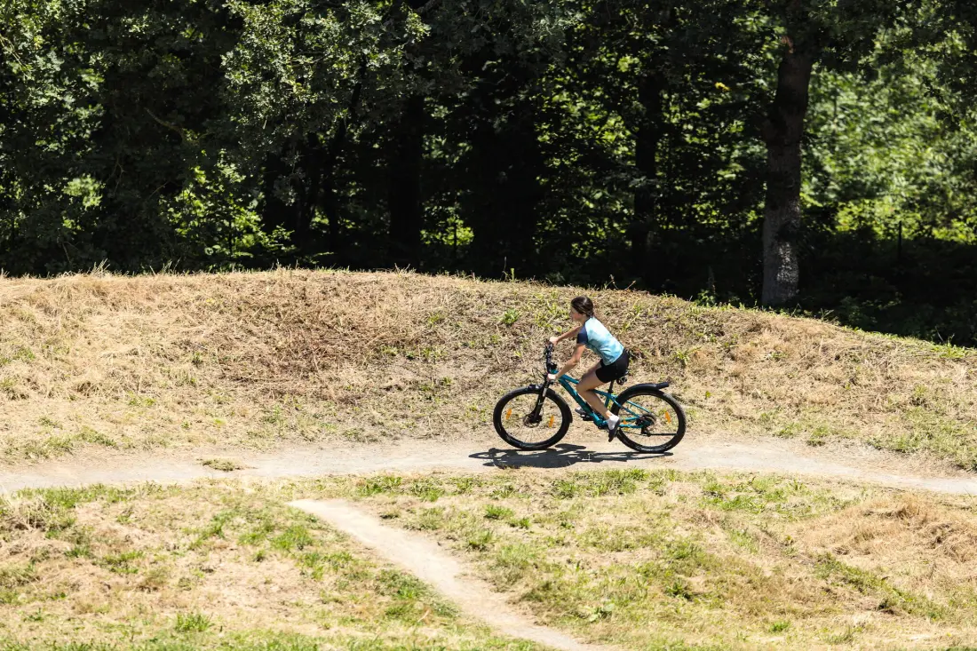 Campingplads Domaine du Logis