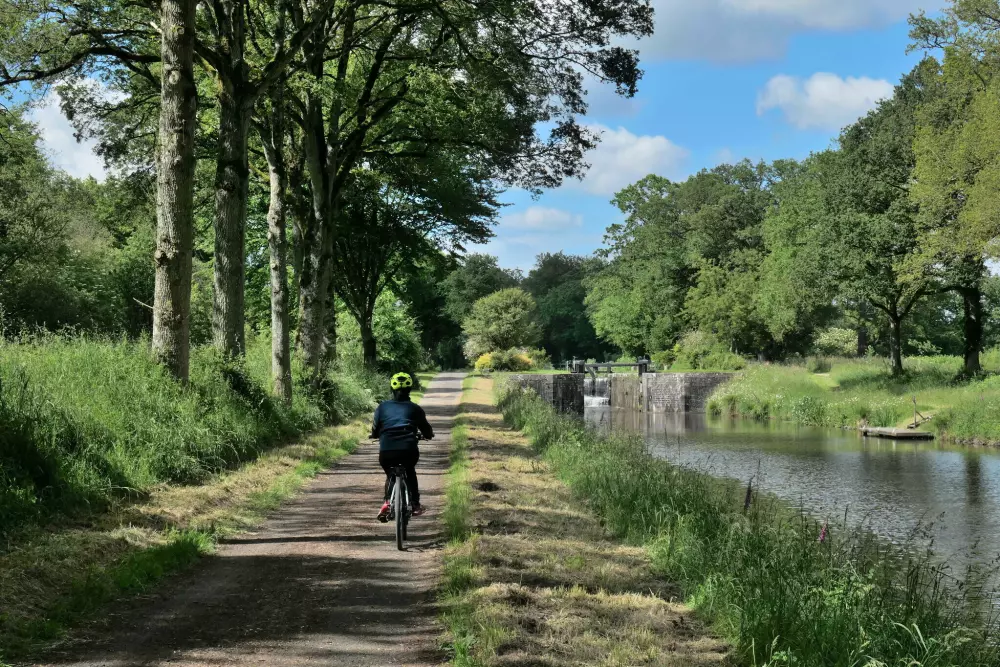 Camping Domaine du Logis