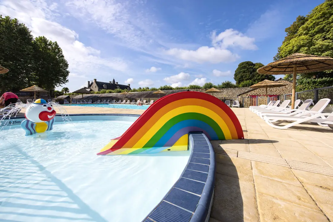 Campingplads Domaine du Logis