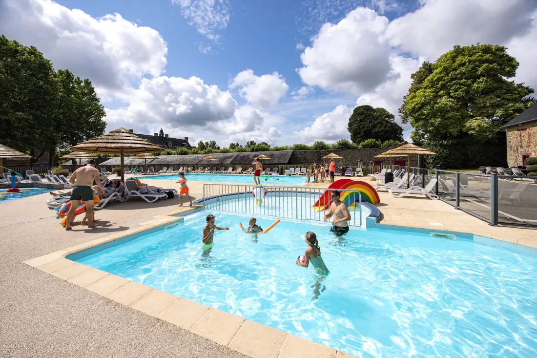 Campingplads Domaine du Logis