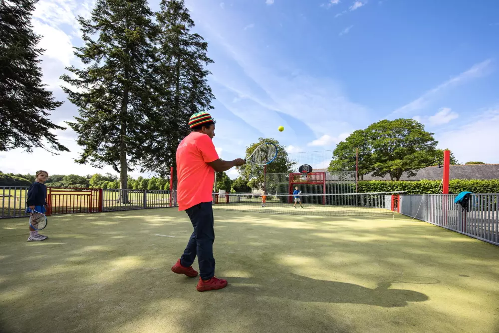 Camping Domaine du Logis