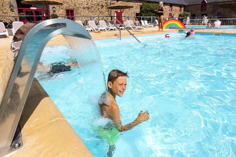 Camping Domaine du Logis