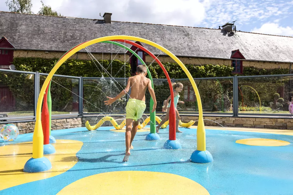 Camping Domaine du Logis
