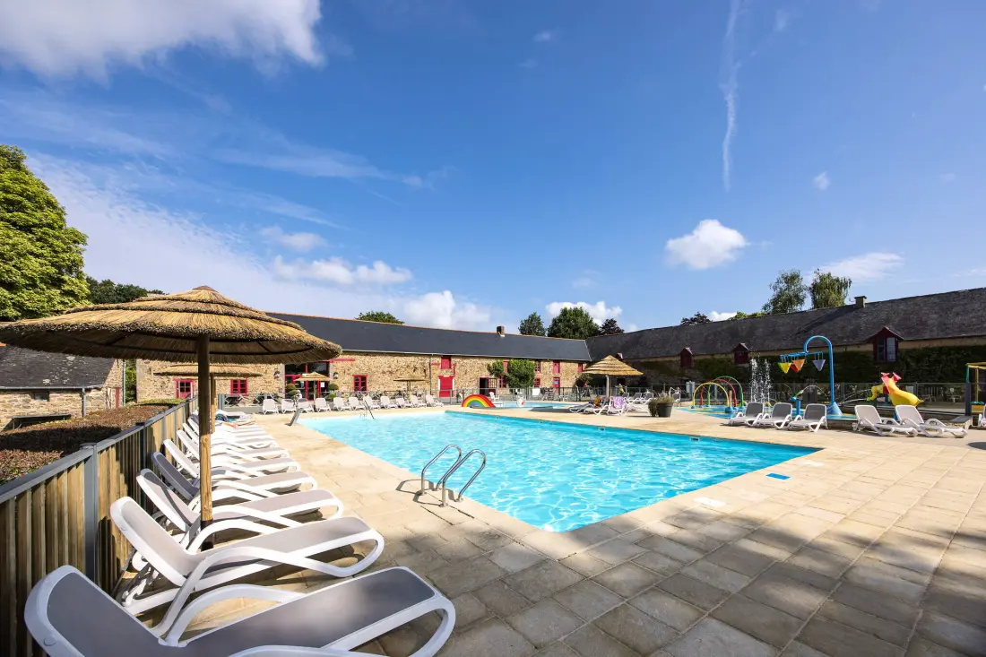 Campingplads Domaine du Logis