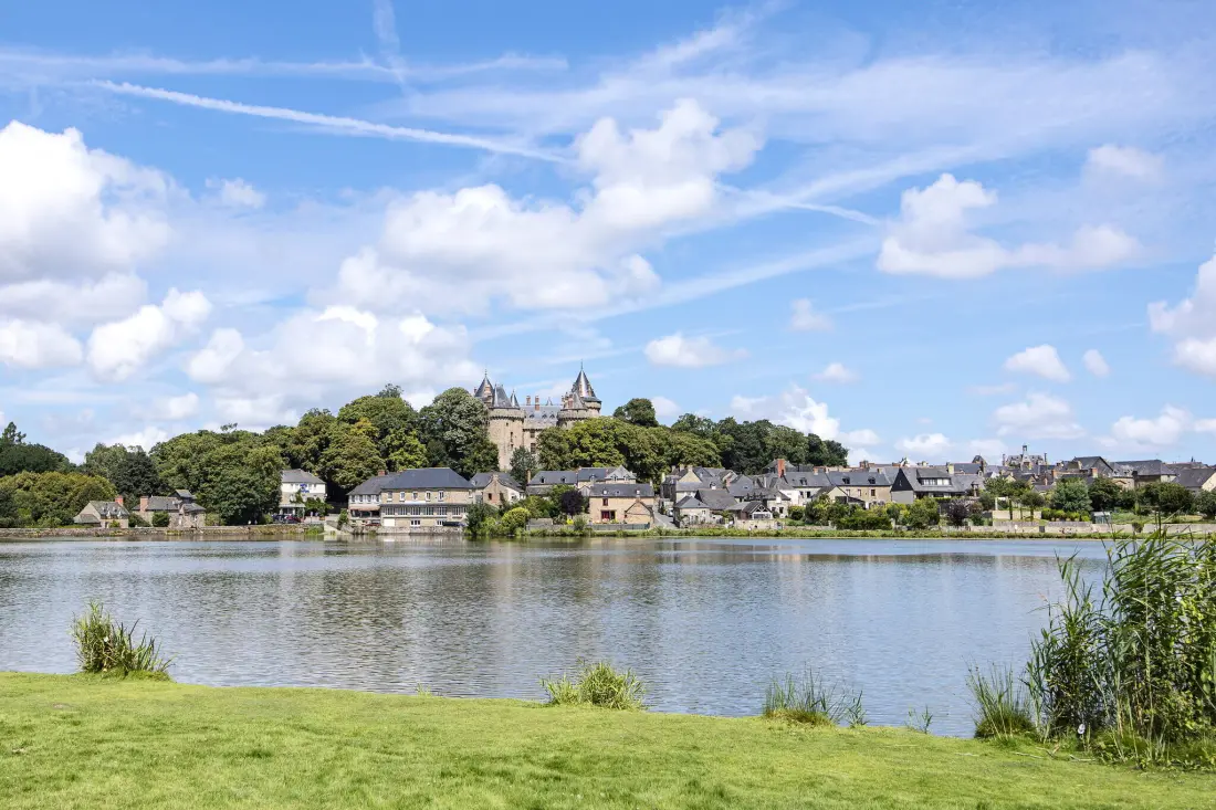Campingplads Domaine du Logis