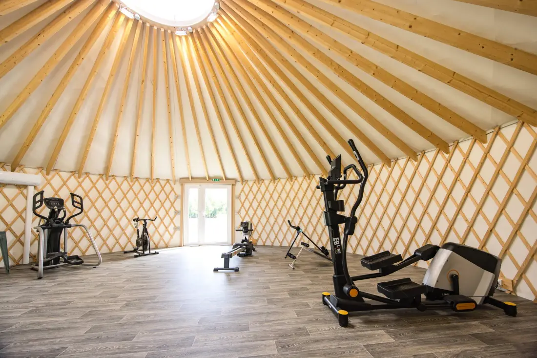 Campingplads Domaine du Logis