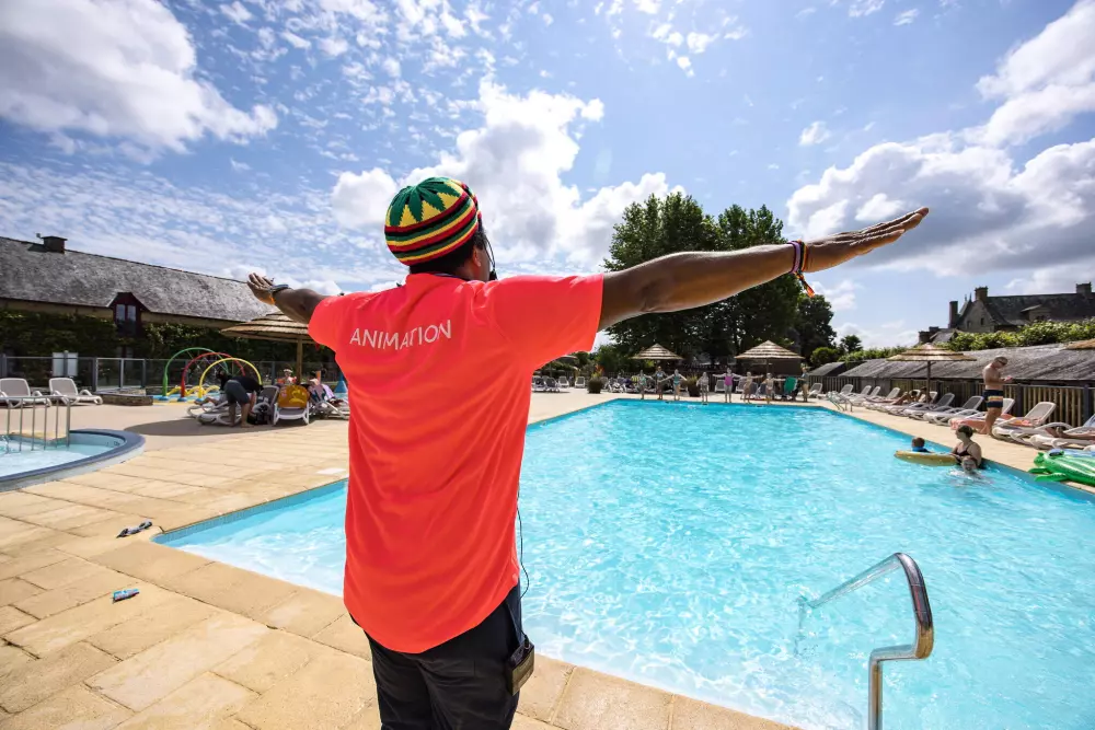 Camping Domaine du Logis