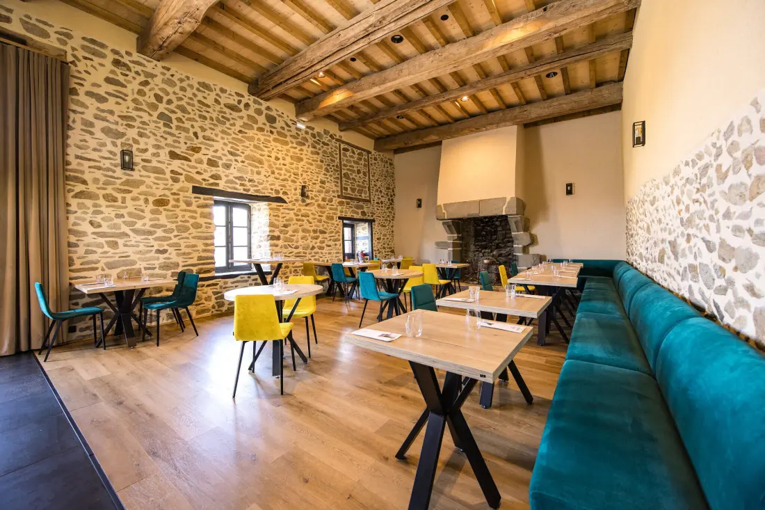 Campingplads Domaine du Logis