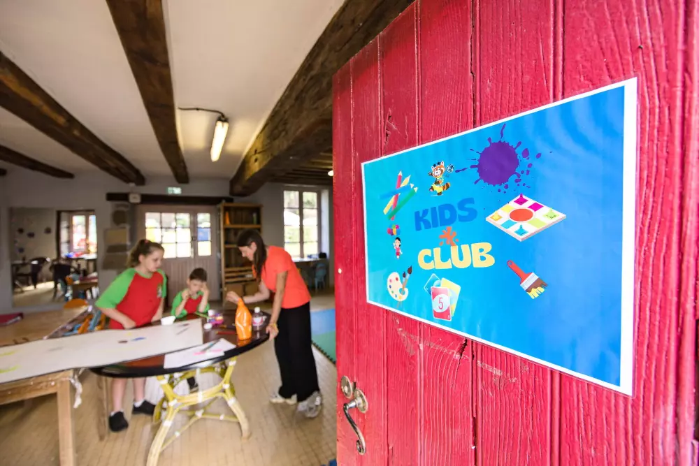 Camping Domaine du Logis