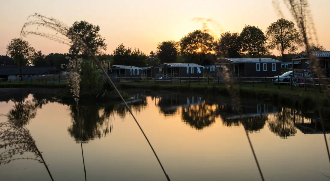 Campingplads Domaine du Logis