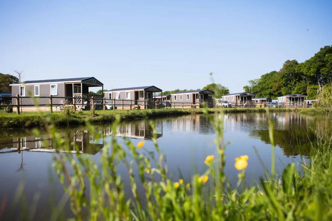 Campingplads Domaine du Logis