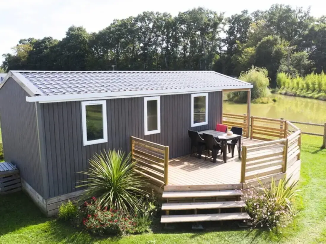 Campingplads Domaine du Logis