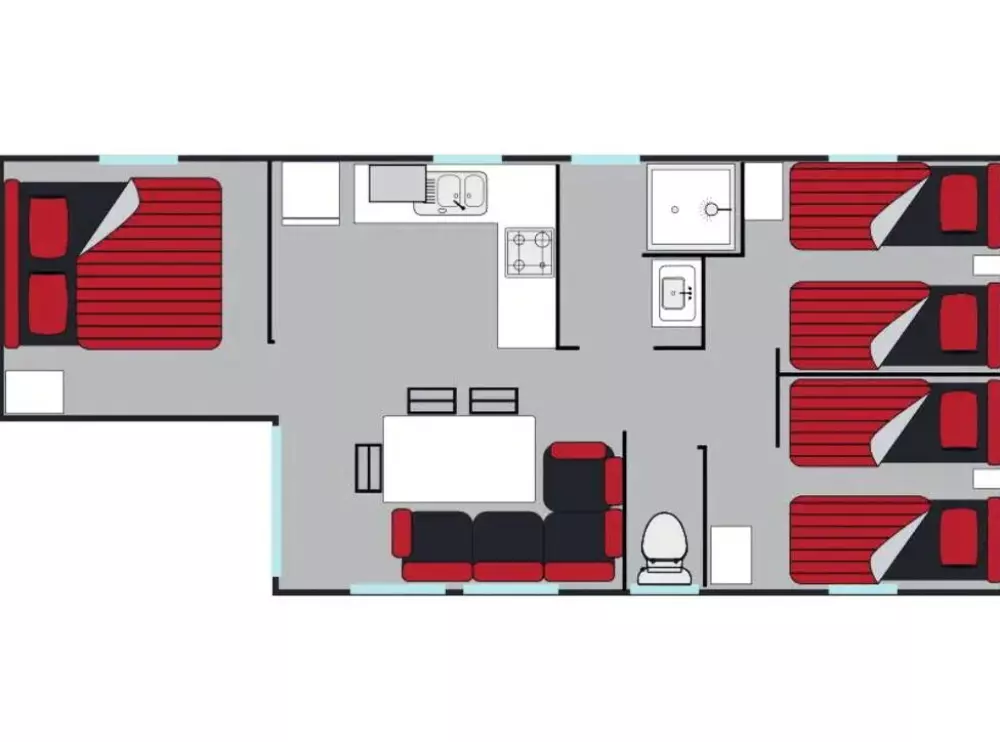 Camping Domaine du Logis