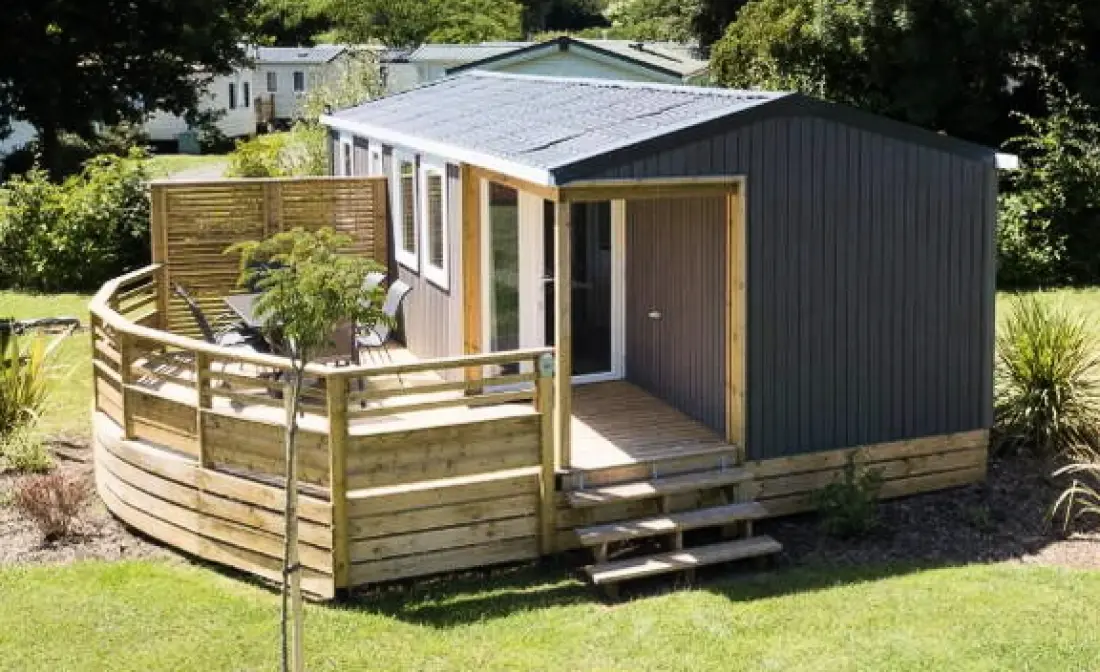 Campingplads Domaine du Logis