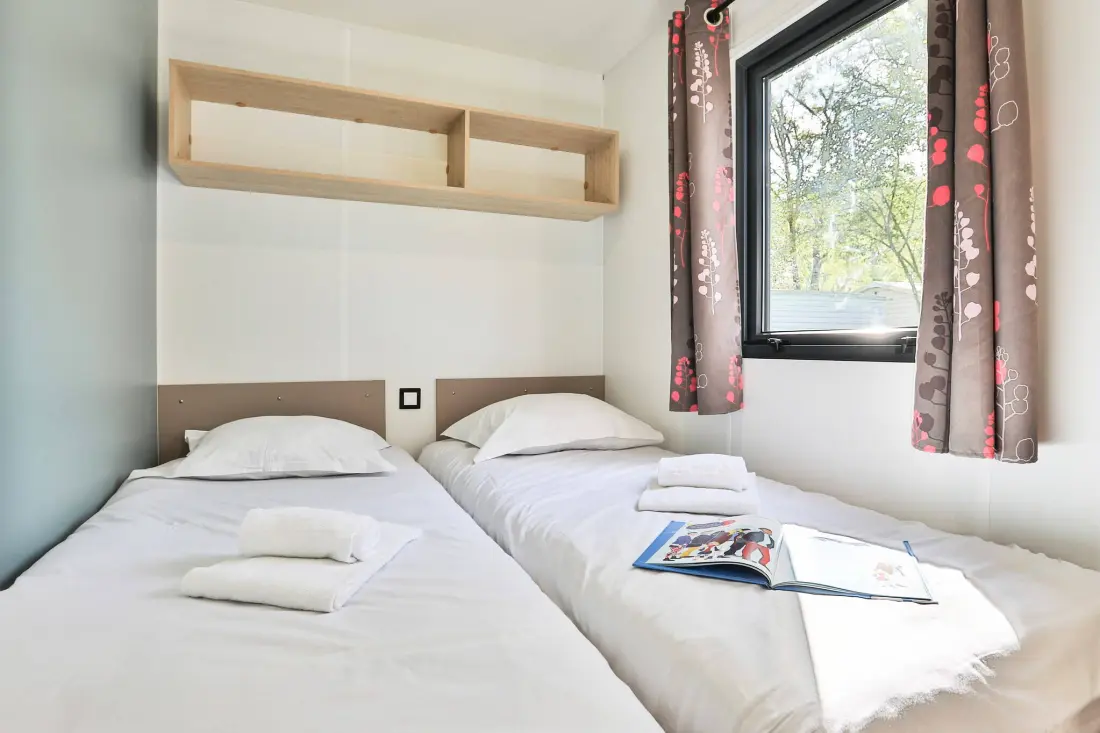 Campingplads Domaine du Logis