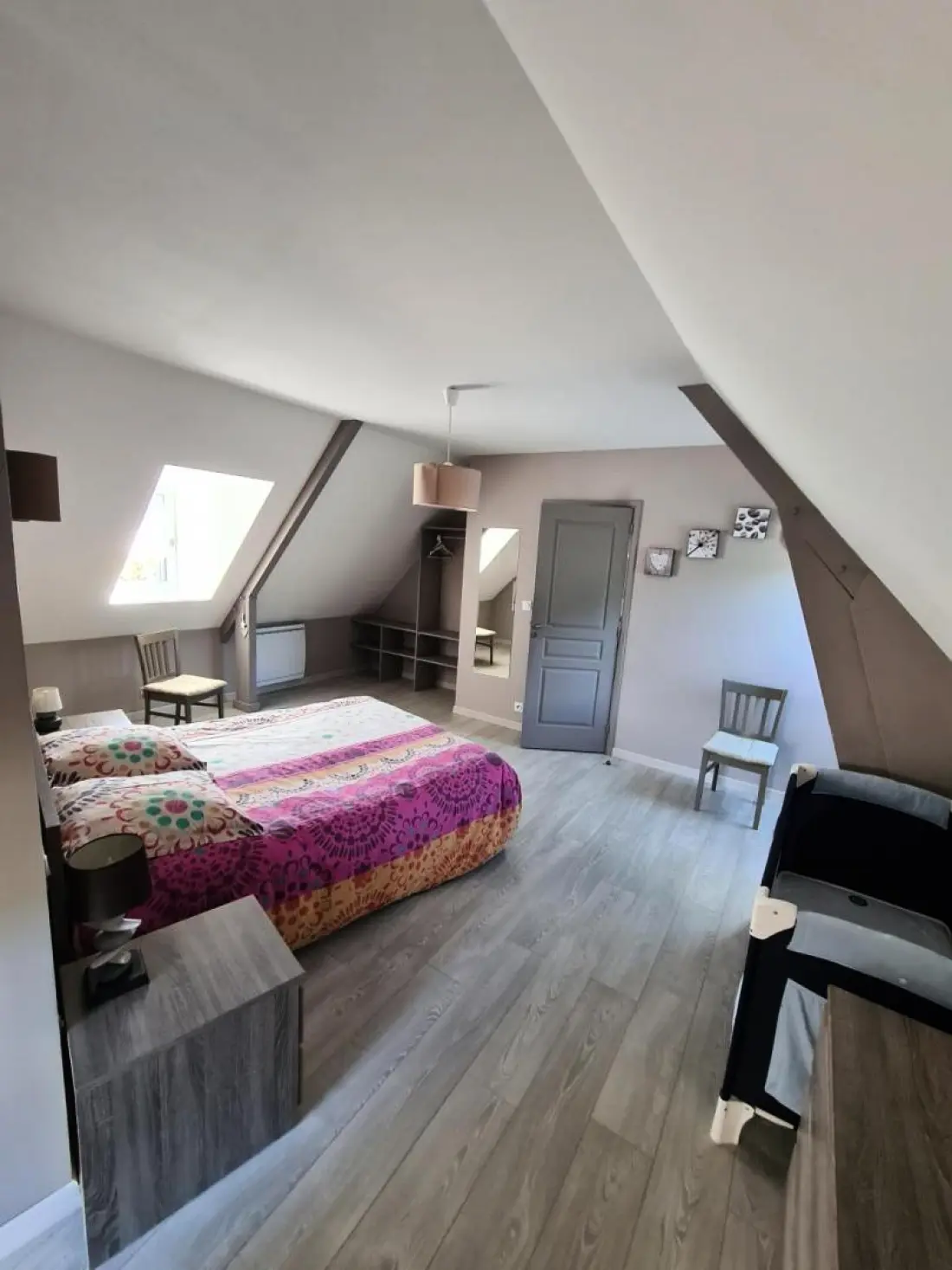 Gîte de France Die 3 Ohren Rosenkranz
