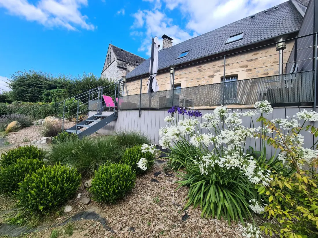 Gîte de France Die 3 Ohren Rosenkranz