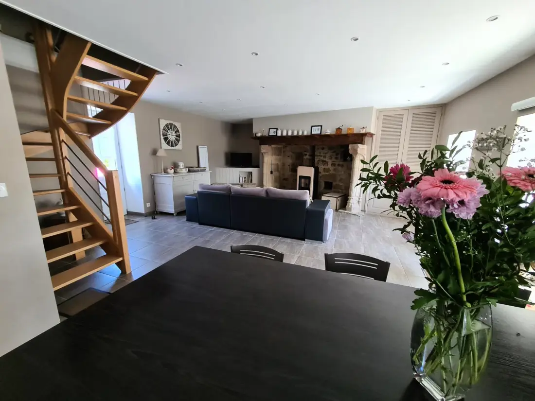 Gîte de France Die 3 Ohren Rosenkranz