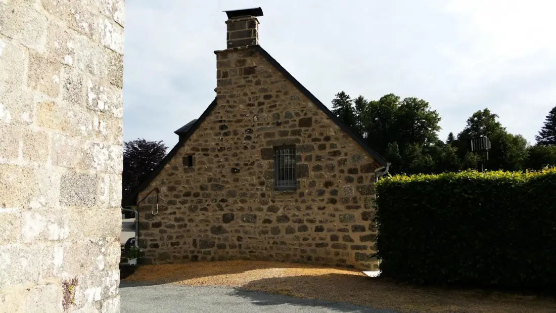 Gîte de France Die 3 Ohren Rosenkranz