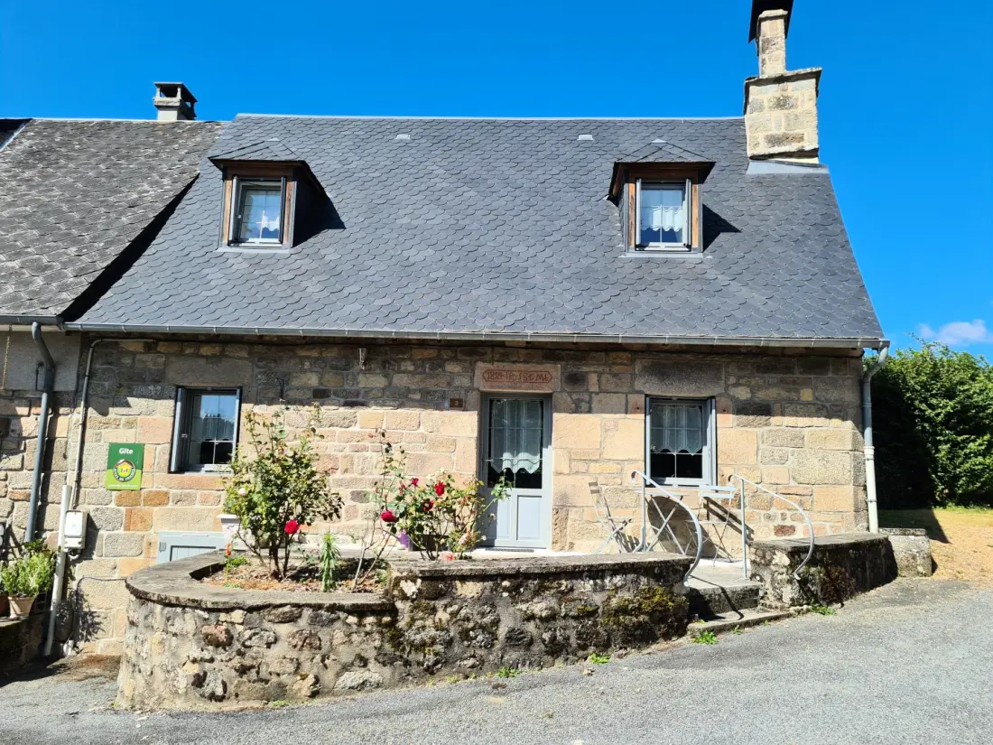 Gîte de France Die 3 Ohren Rosenkranz