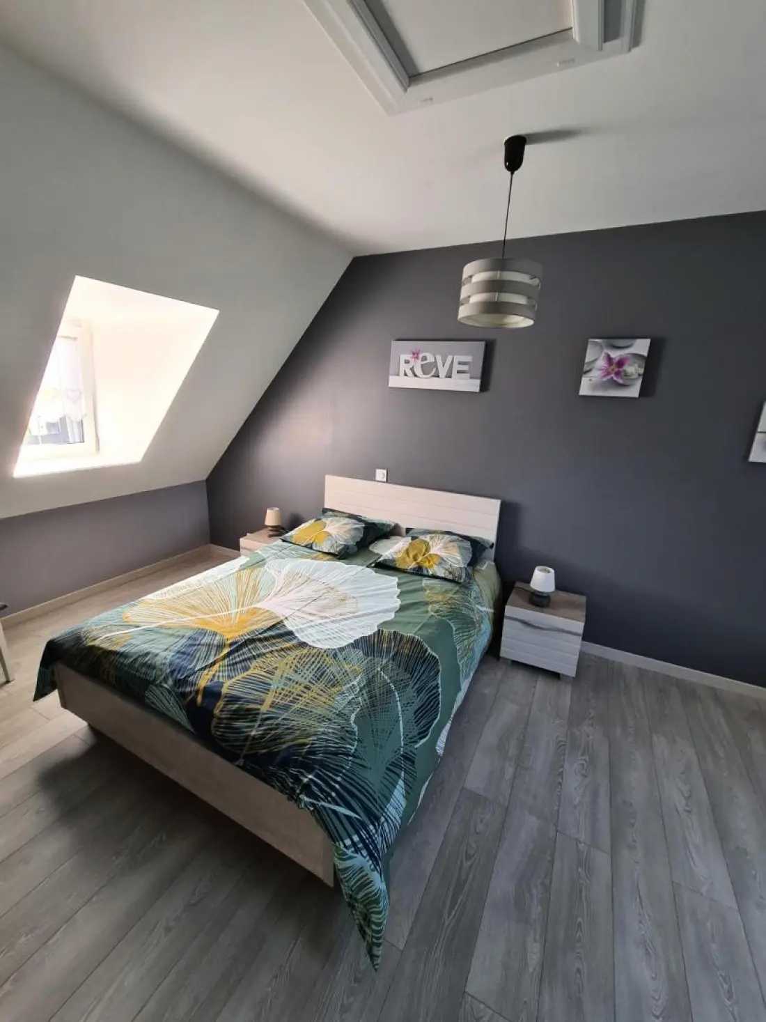 Gîte de France Die 3 Ohren Rosenkranz