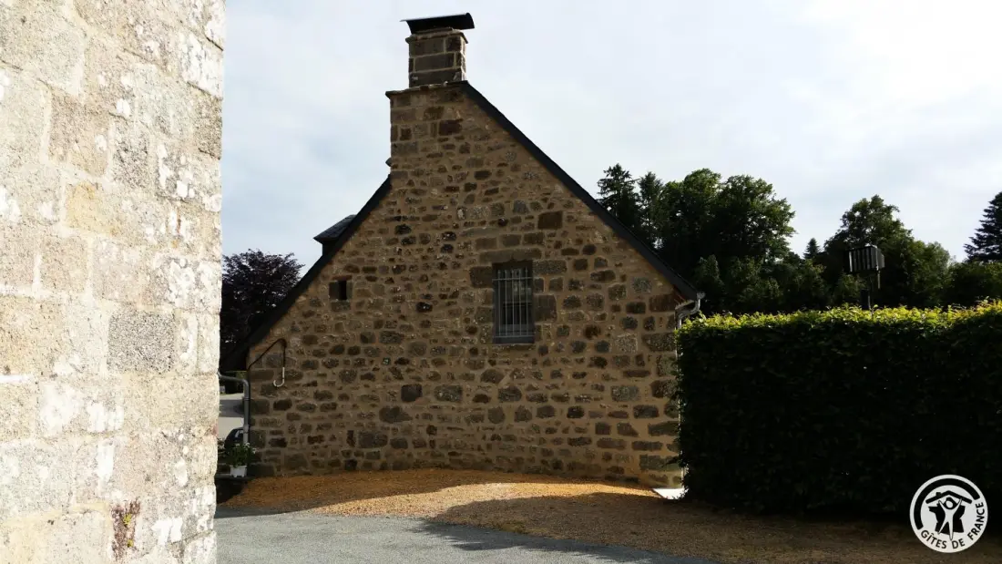 Gîte de France De 3 oren rozenkrans