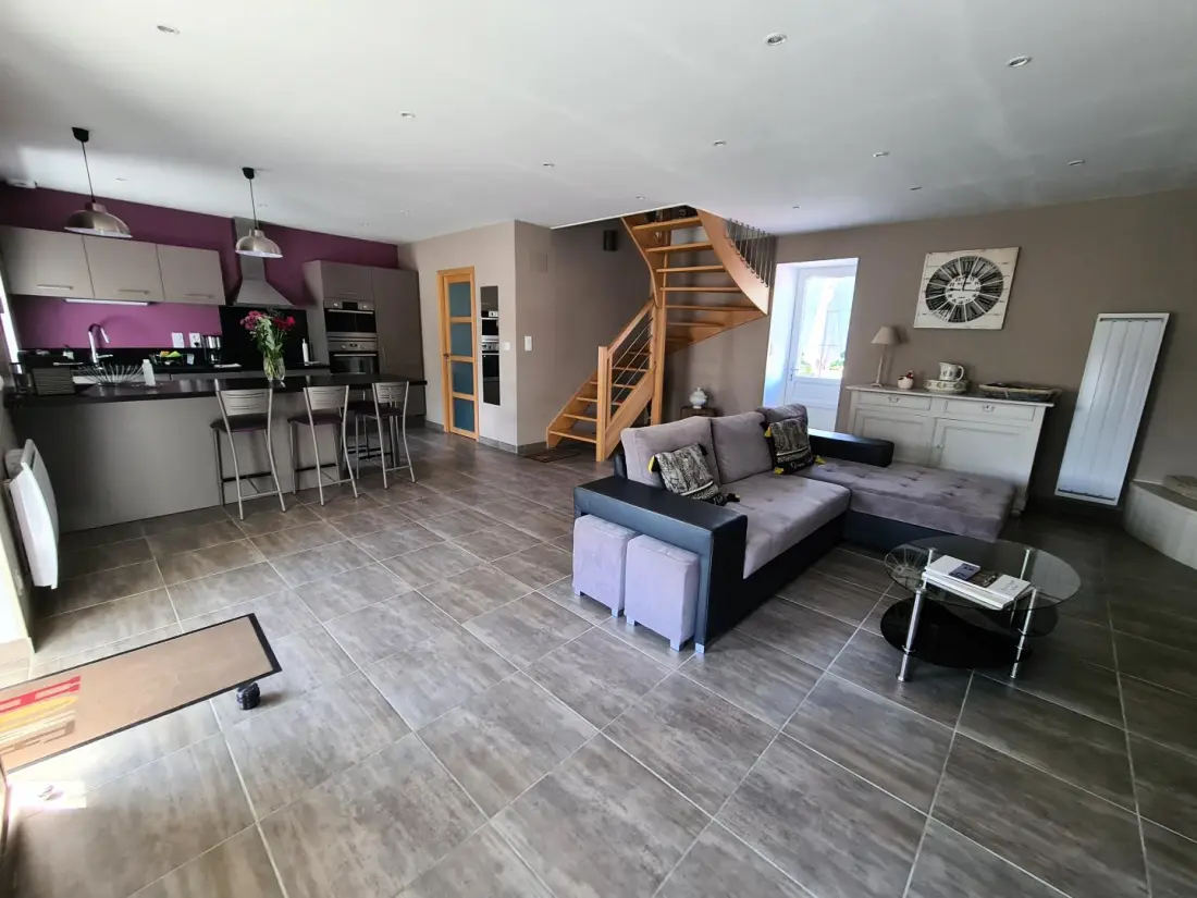 Gîte de France Die 3 Ohren Rosenkranz