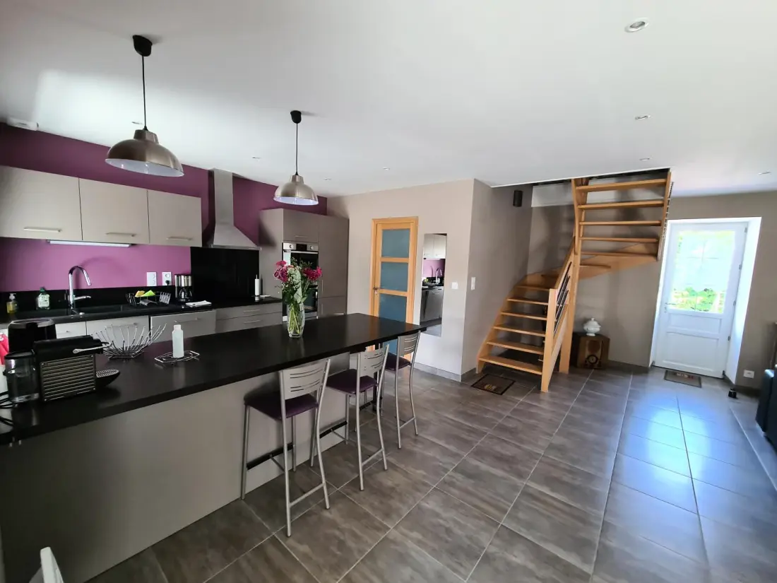 Gîte de France Die 3 Ohren Rosenkranz