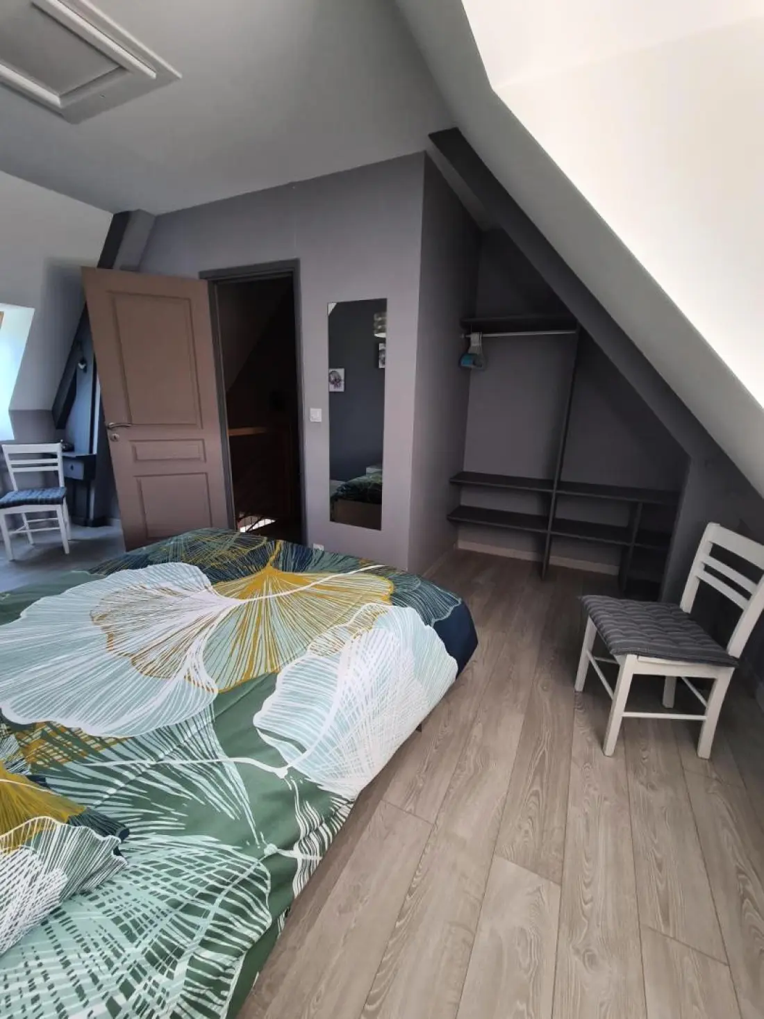Gîte de France Die 3 Ohren Rosenkranz