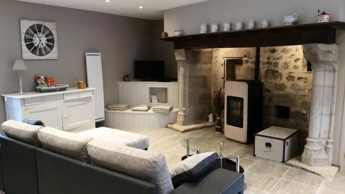 Gîte de France Die 3 Ohren Rosenkranz