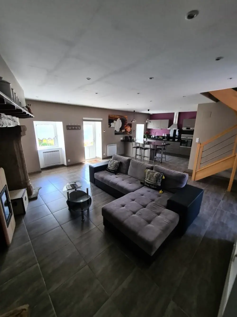 Gîte de France Le chapelou 3 épis