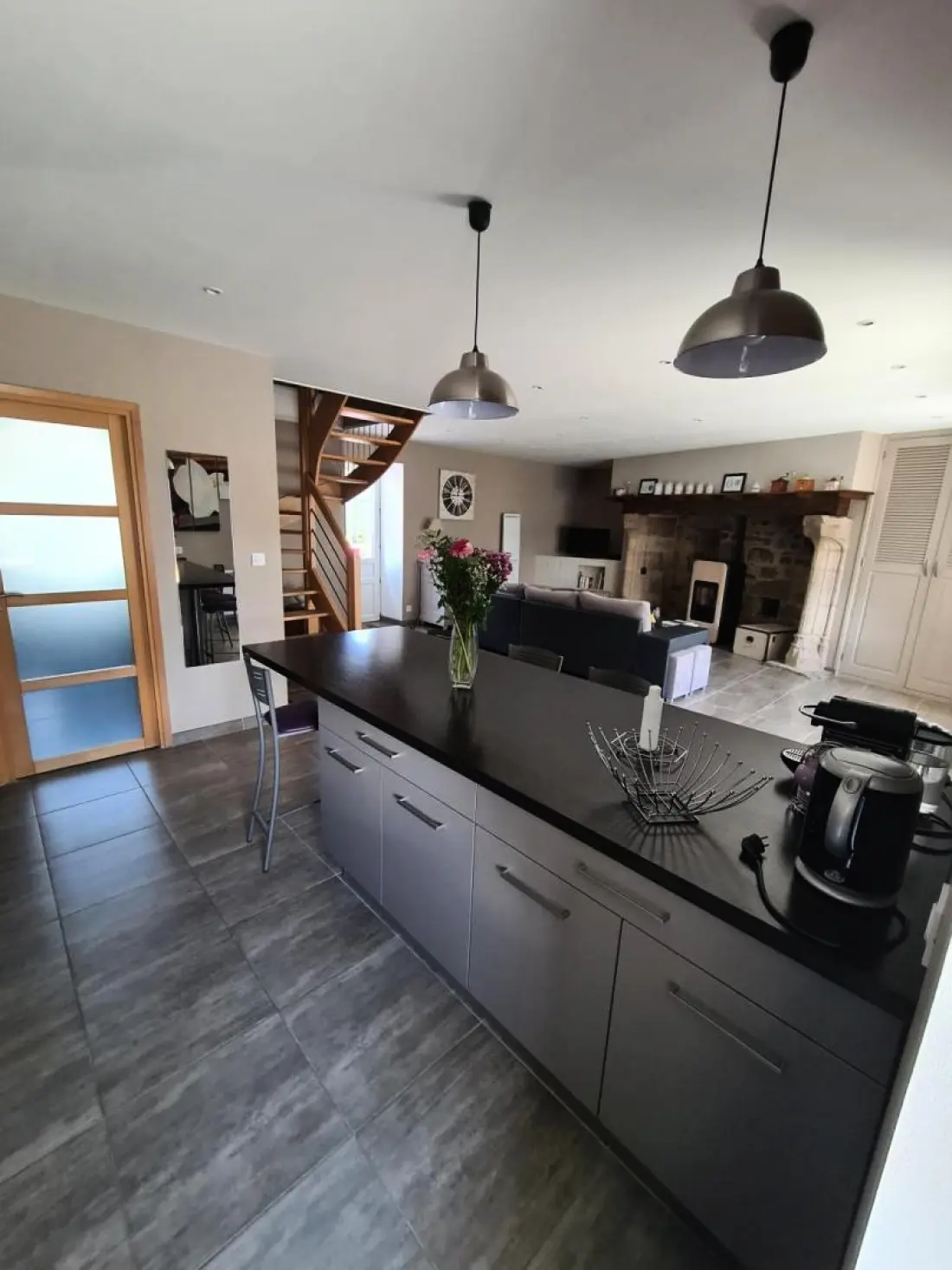 Gîte de France Die 3 Ohren Rosenkranz