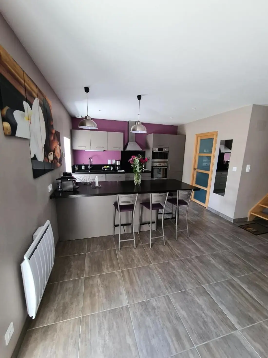 Gîte de France Die 3 Ohren Rosenkranz