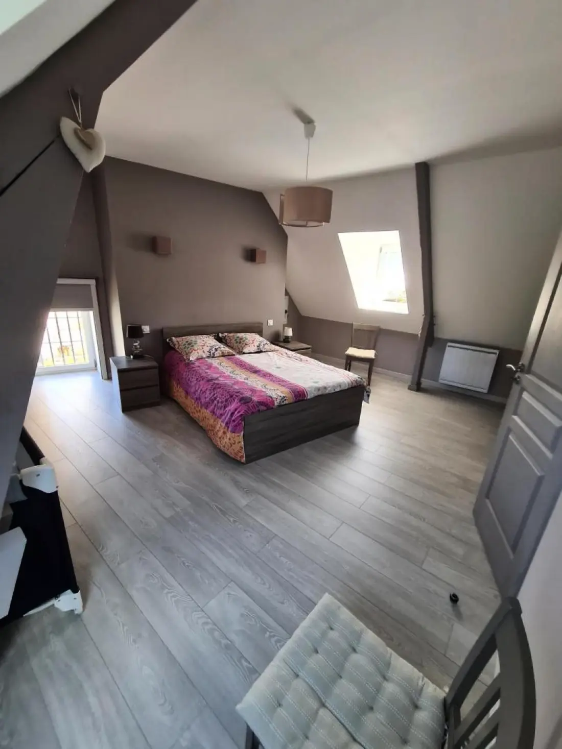 Gîte de France Die 3 Ohren Rosenkranz