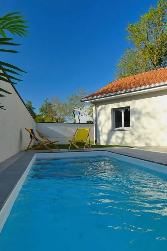 Residence L'hacienda Duo, Romantikus Parenthesis Private Spa