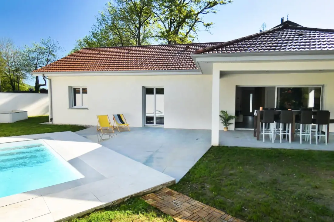 Residence L'hacienda Duo, Romantikus Parenthesis Private Spa