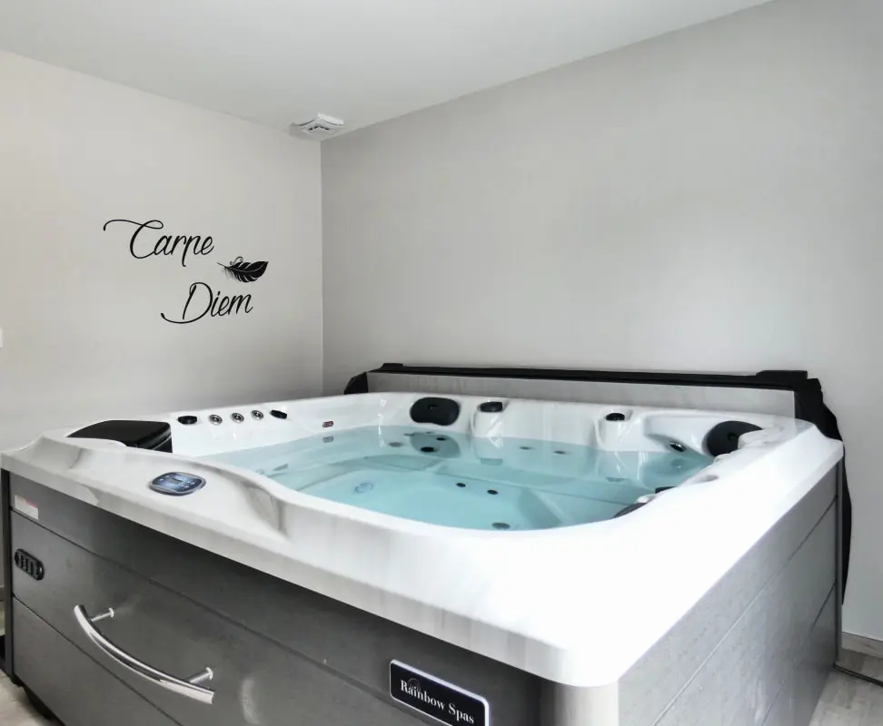 Residence L'hacienda Duo, Romantikus Parenthesis Private Spa
