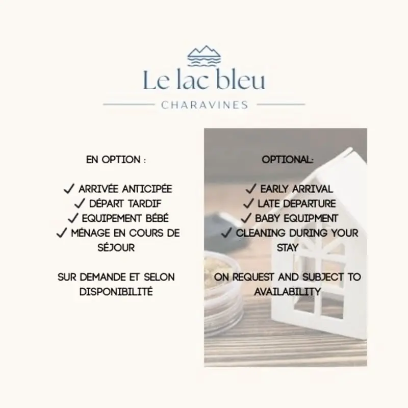 Le Lac Bleu Residence, Private Beach Lake Paladru