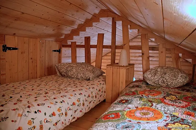 Gîte de France Fancy - die imaginäre Welt 3 Ohren