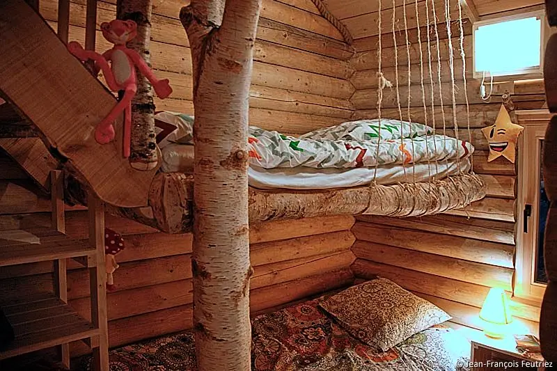 Gîte de France Fancy - die imaginäre Welt 3 Ohren