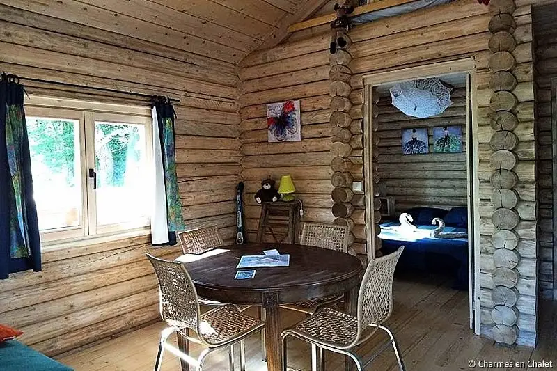 Gîte de France Fancy - die imaginäre Welt 3 Ohren