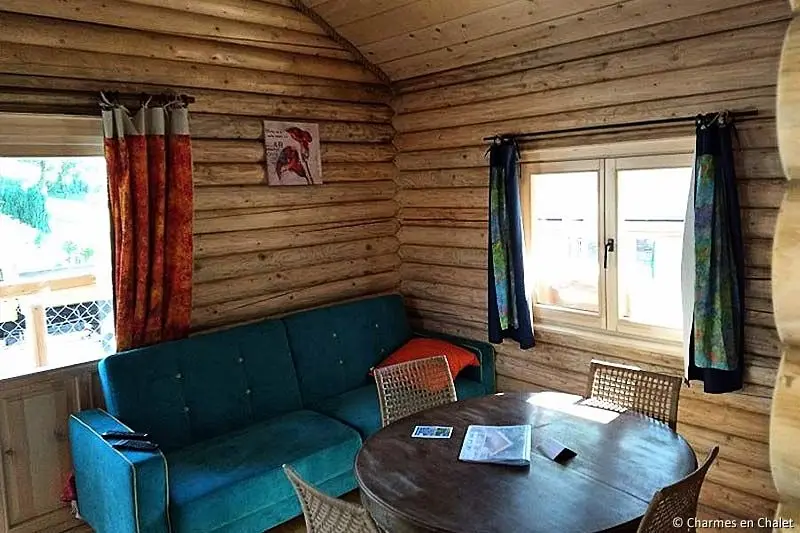 Gîte de France Fancy - die imaginäre Welt 3 Ohren