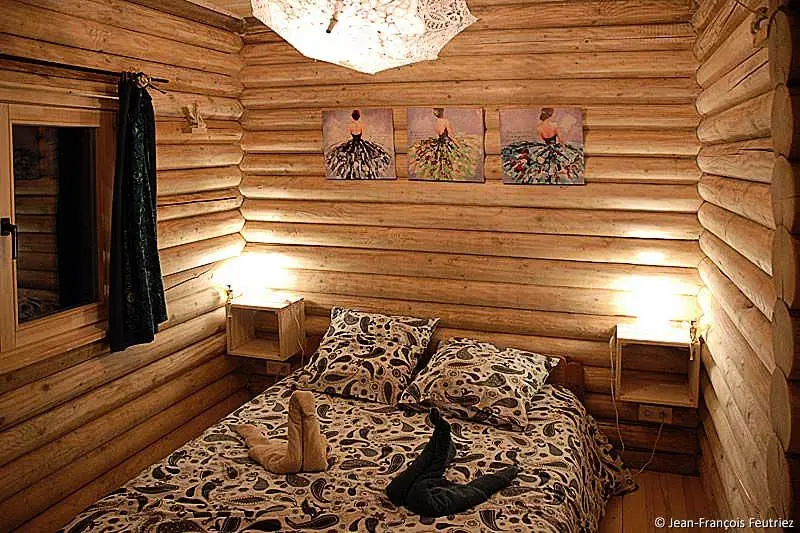 Gîte de France Fancy - die imaginäre Welt 3 Ohren